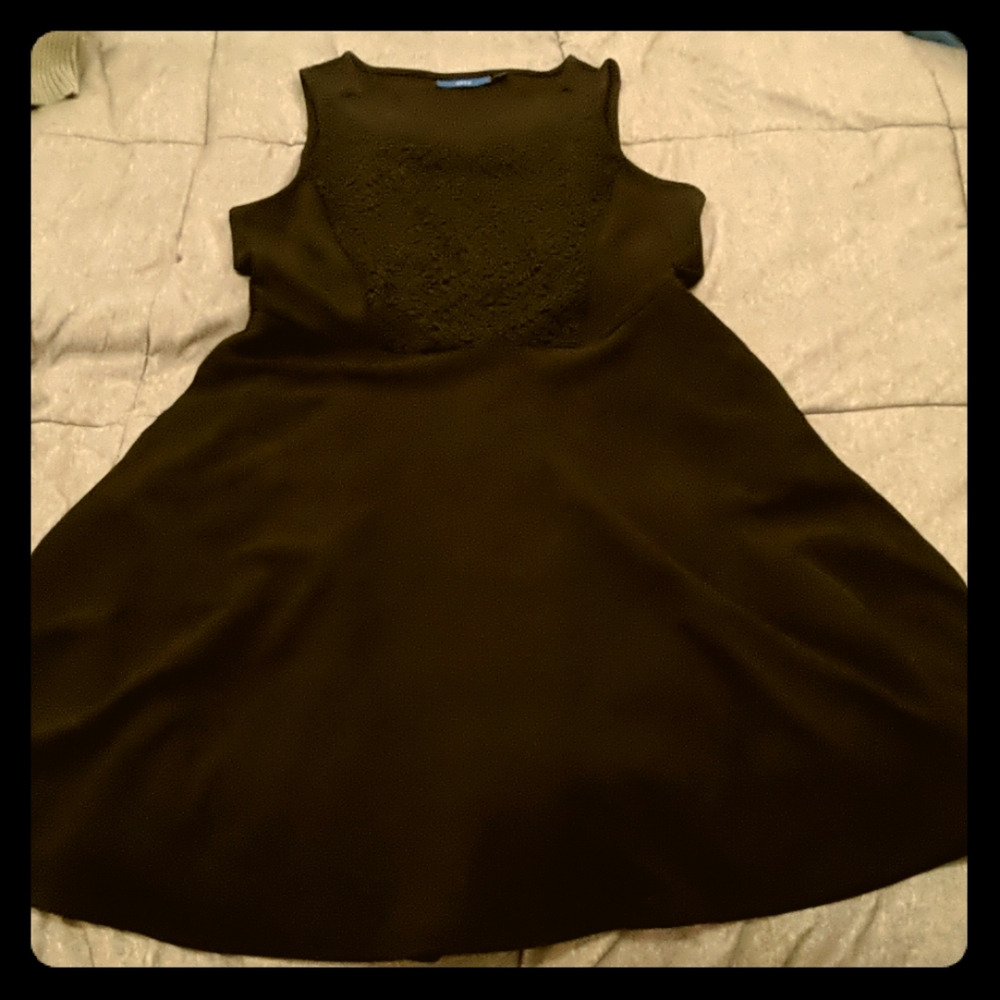 Back Dress